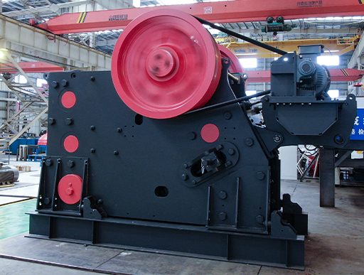 簡(jiǎn)擺式破碎機(jī)