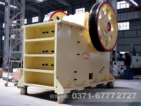 硅線石破碎選什么破碎機(jī)好？