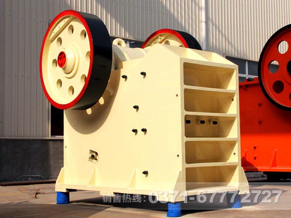 蛭石破碎選顎式破碎機(jī)效果好不好？