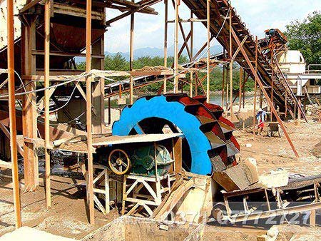 干法機(jī)制砂生產(chǎn)線產(chǎn)砂界黃金，確保客戶投資無(wú)憂