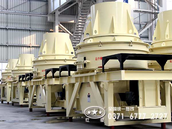 挑選石榴石制砂機，“三大判斷”摸清廠家實力