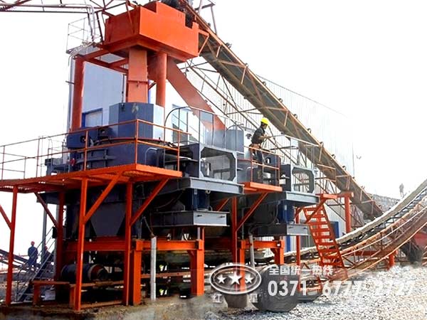 好配置鵝卵石生產(chǎn)線價(jià)格多少錢，超值低價(jià)如何買