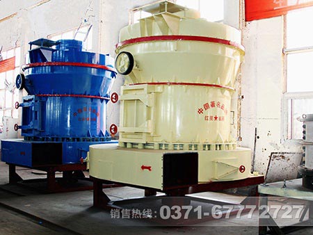 可以磨粉石灰石的設備有哪些？