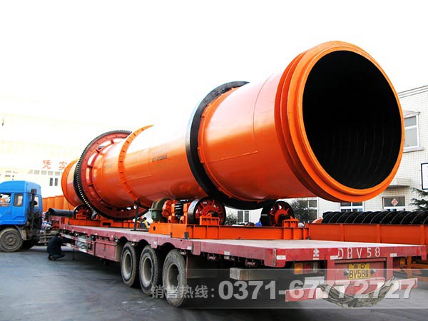 河砂烘干機報價多少錢？