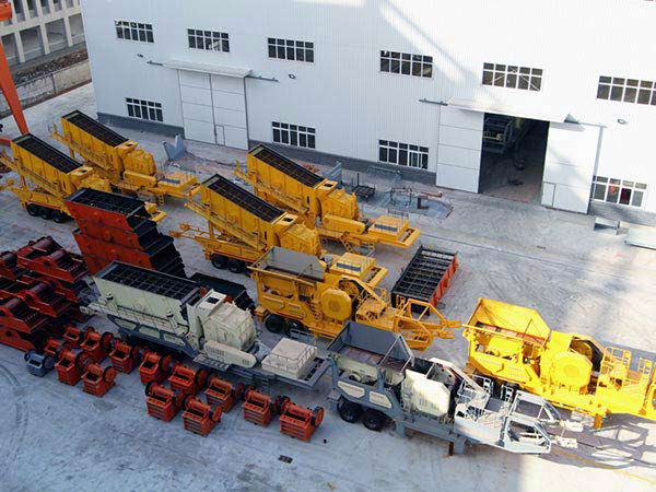 石頭破碎機(jī)廠(chǎng)家