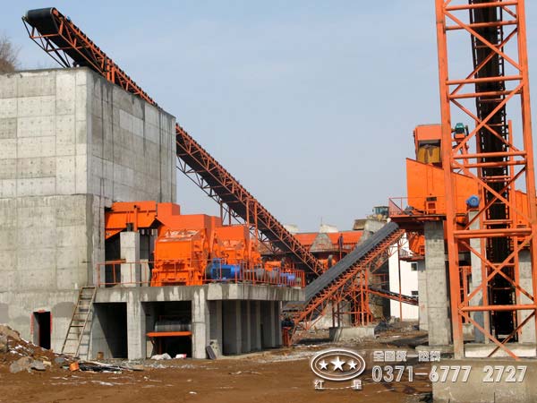 石料廠用破石機型號、廠家選擇