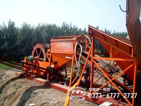 精品砂石骨料生產(chǎn)線如何配置，價(jià)格多少錢