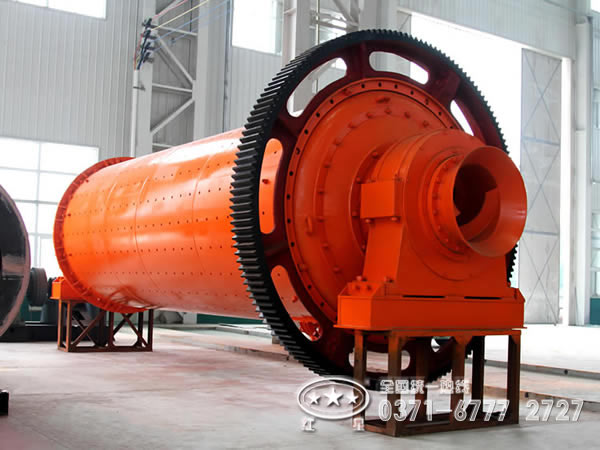 高產(chǎn)節(jié)能球磨機設(shè)備