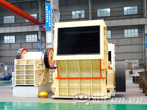 反擊式破碎機(jī)型號(hào)有哪些，如何選購？