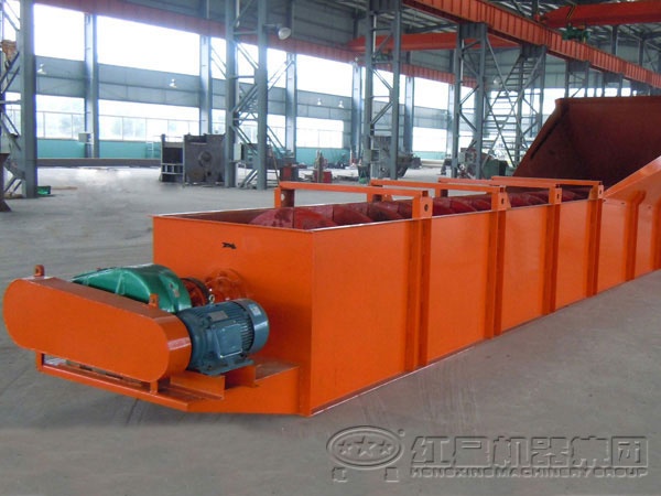 單、雙螺旋洗砂機全方位介紹