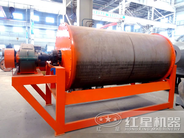 礦石永磁磁選機(jī)生產(chǎn)車間