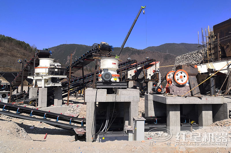 砂石料加工設備有哪些？報價多少？