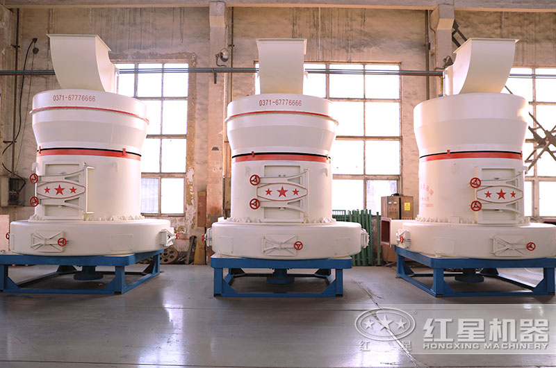 立式磨機(jī)多少錢一臺(tái)？設(shè)備結(jié)構(gòu)圖及工作原理介紹