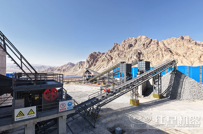 時產600噸的破碎機有哪些？多少錢？