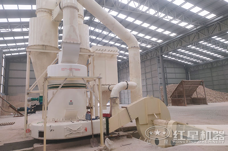 脫硫石膏粉生產線設備有哪些？工藝流程及價格