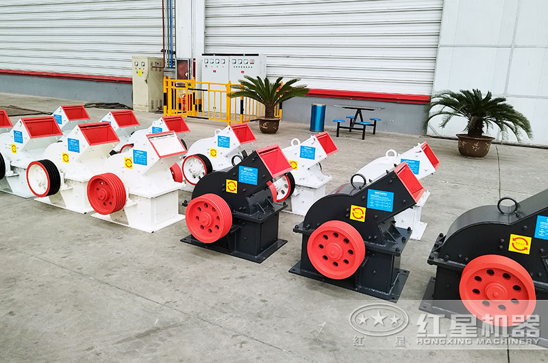 錘式打沙機圖片