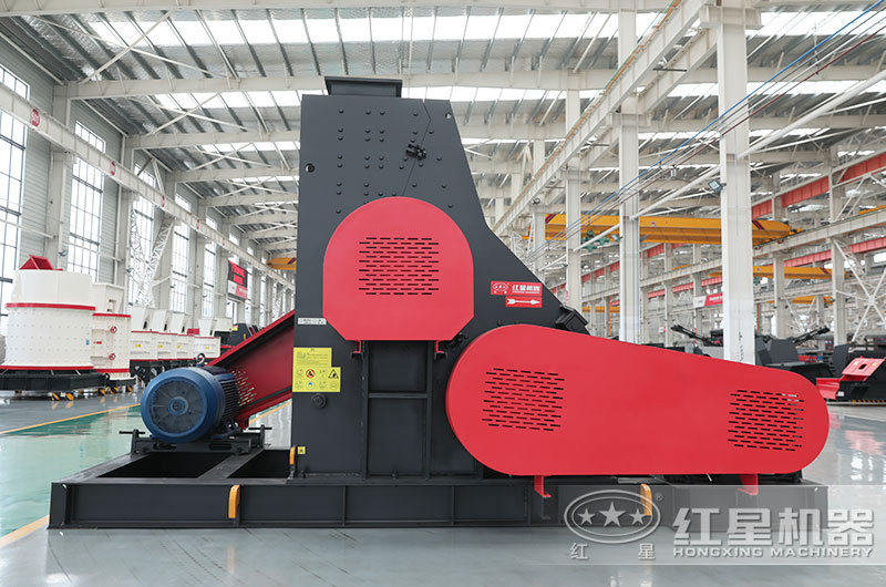 雙擊破碎機適合破什么？工作原理及技術參數