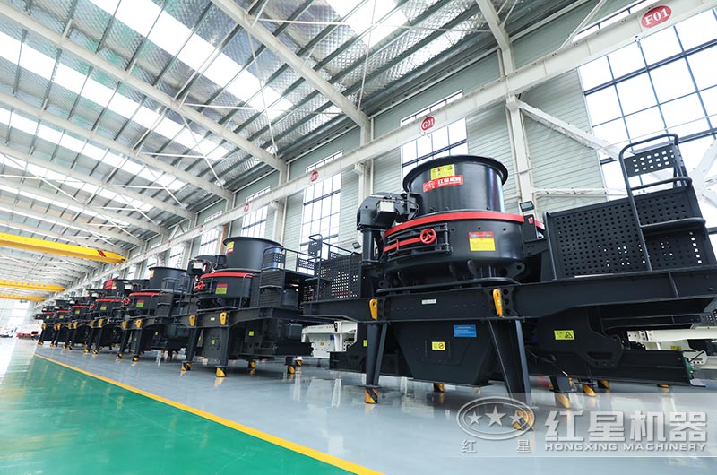 粉碎沙好，還是自然沙好？粉碎沙機設(shè)備多少錢一套？