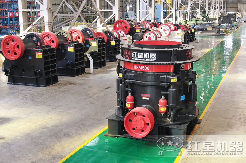 硬石頭用什么破碎機(jī)好？多錢一臺(tái)？