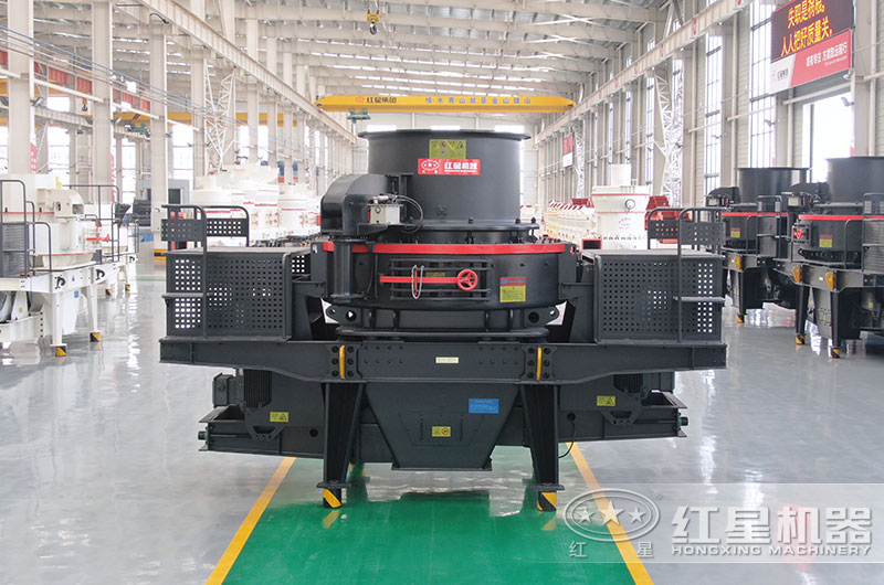 煤矸石制砂機圖片