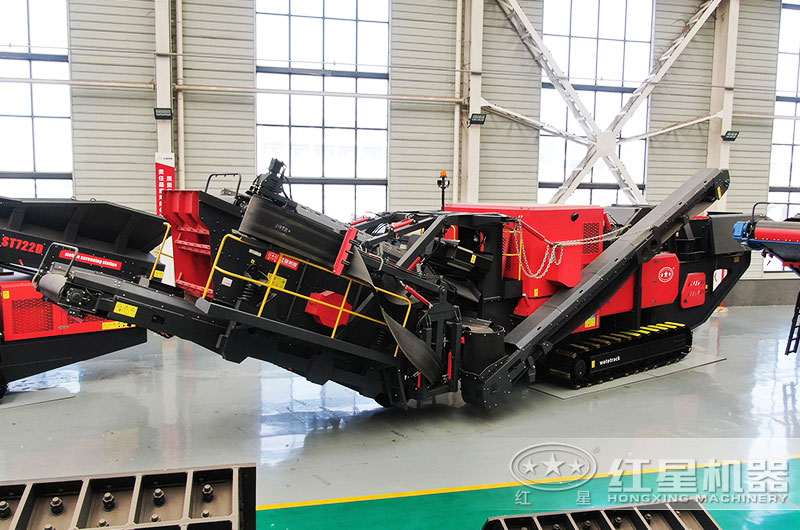 礦山移動破碎機多少錢一臺？