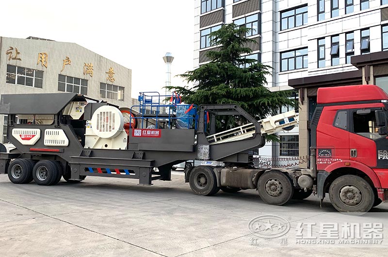 設備直接開往客戶現場