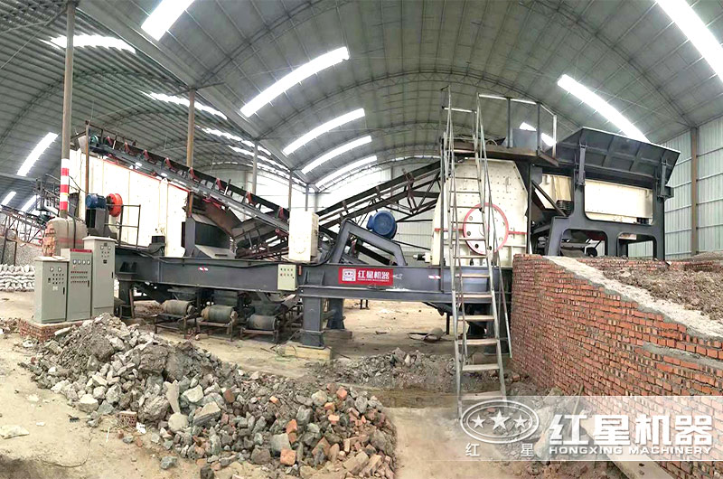 開辦碎石廠如何選擇破碎機設備，投資一條破碎生產線需要多少錢?