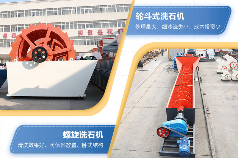 洗石機設備視頻及型號_價格一般多少錢？