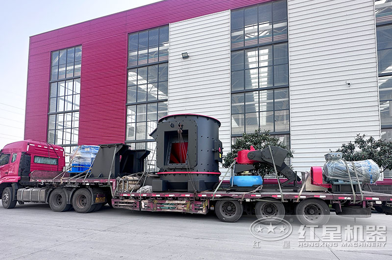 設備發貨現場圖片