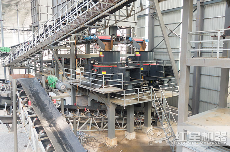 巖石可以制砂嗎？巖石制砂機設備有哪些？