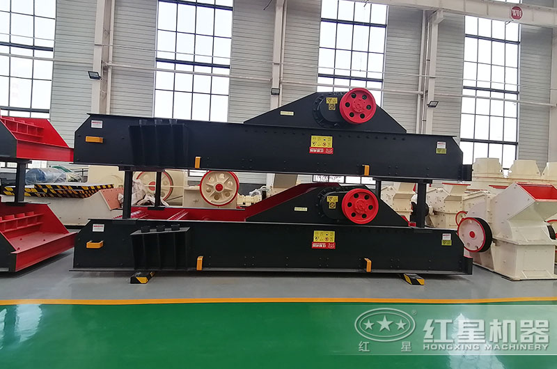 紅星振動給料機廠家（產品實拍圖）