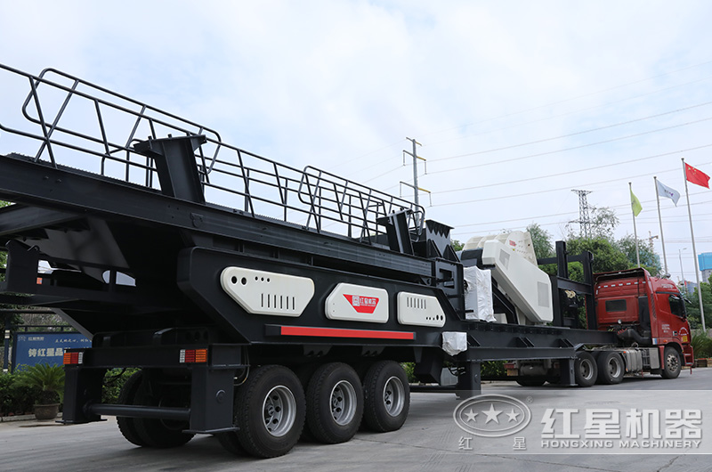 設備直接開往客戶現場