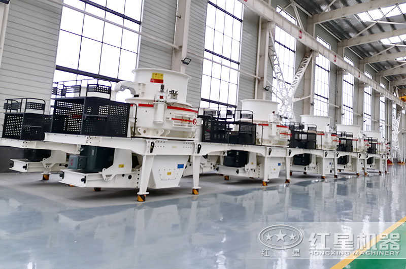 破沙機多少錢一臺？破的沙子如何？附生產(chǎn)現(xiàn)場視頻