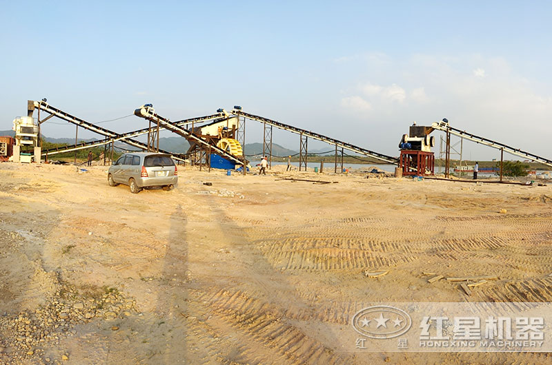 粘土砂是什么？粘土砂處理設(shè)備生產(chǎn)線設(shè)計及視頻