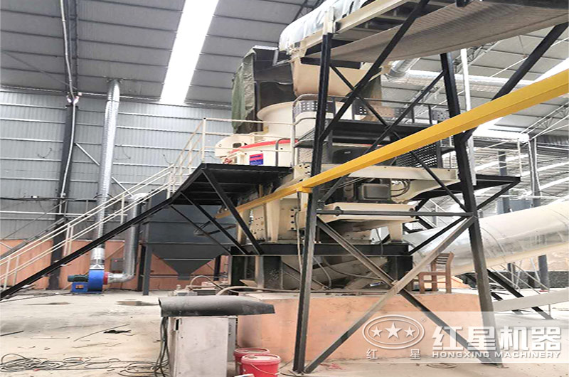 人工制砂生產線設備