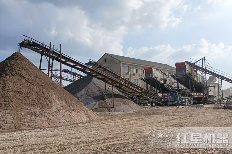 建筑垃圾粉碎機出來的沙子能用嗎？設(shè)備價格大約多少錢？