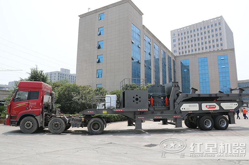 直接開走，次日抵達客戶現場