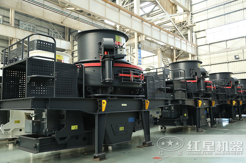 花崗巖制砂機現貨供應、廠家直銷