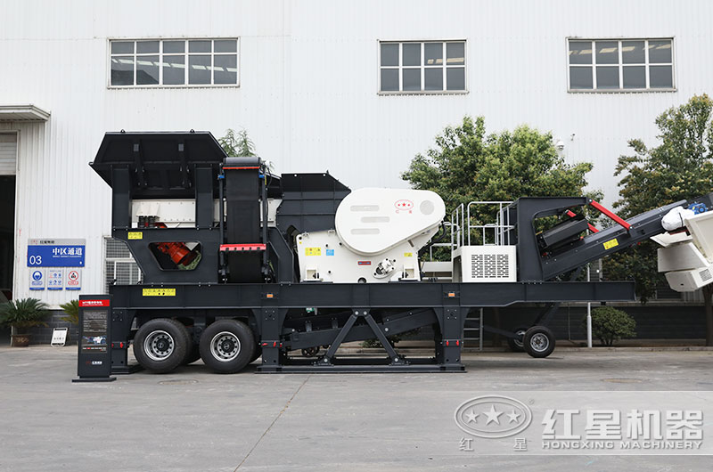 什么是移動(dòng)破碎站？一個(gè)移動(dòng)破碎站需要多少錢？