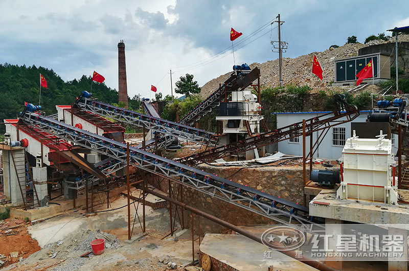 小型破碎制沙成套設(shè)備報價？