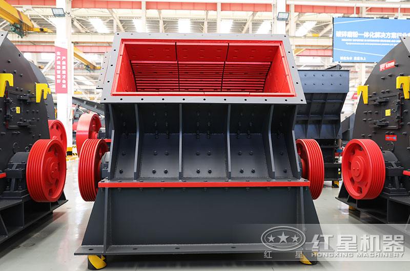 錘式碎石破碎機(jī)圖片 錘式碎石破碎機(jī)圖片