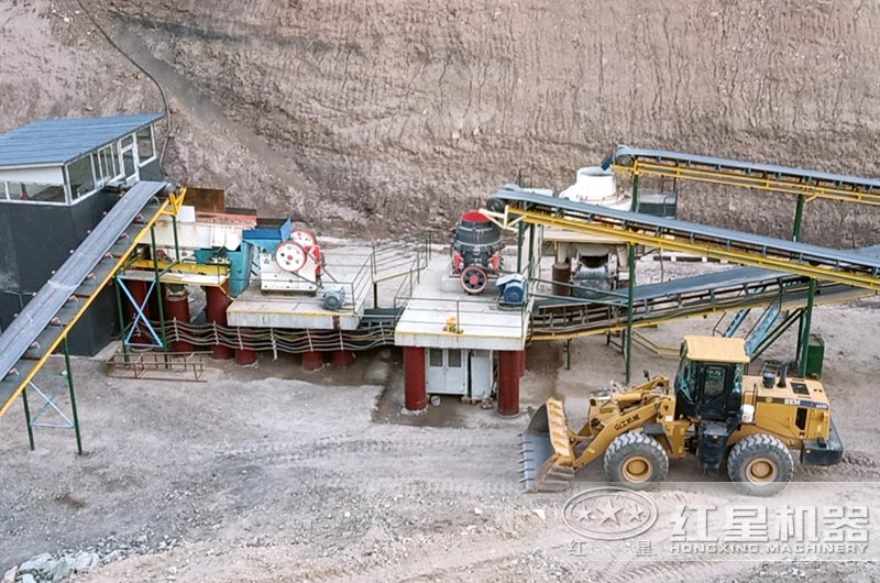 螢石選礦尾沙能當沙子用嗎？設備及工藝流程