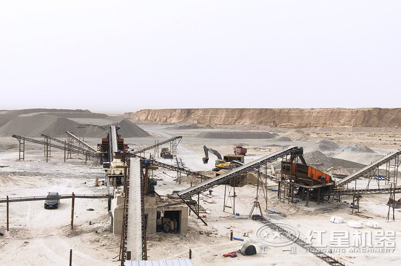 石灰石制砂機(jī)哪種效果更好用？石灰石可以做建筑材料嗎？