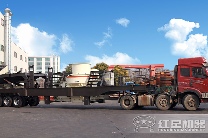 智能化的可移動式人工制砂設備有哪幾種，購買一臺需要多少錢?