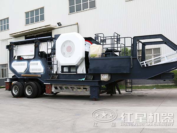可用于露天采礦的移動破碎站有哪些？大概價位是多少