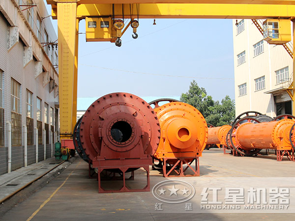 多種規(guī)格下的時產(chǎn)100噸的水泥球磨機