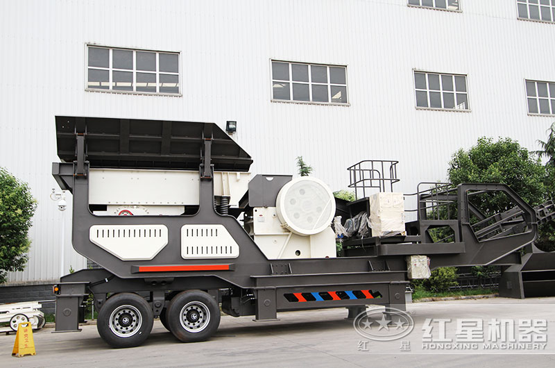 拆房子的建筑垃圾怎么處理？引進建筑垃圾破碎機很有必要