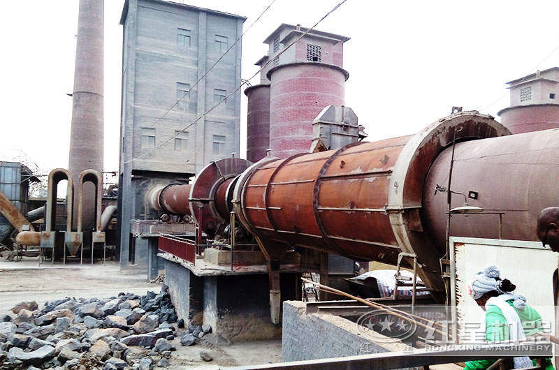 環(huán)保型水泥回轉窯