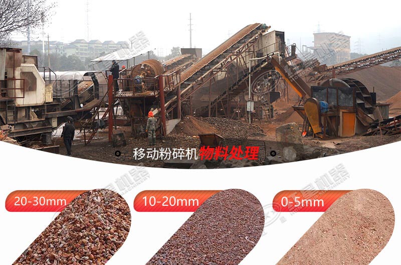 建筑垃圾粉碎后利潤高嗎？一套大型的建筑垃圾粉碎機價格大概多少？