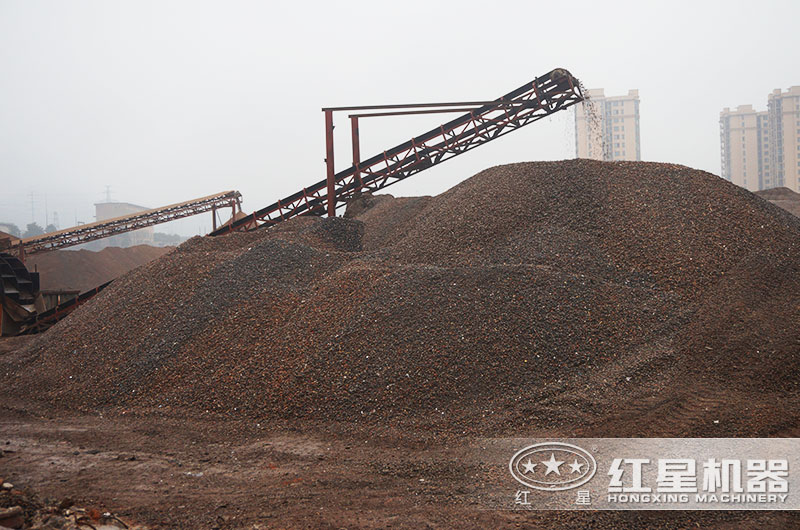 建筑垃圾處理廠賺錢(qián)嗎？建筑垃圾粉碎處理后多少錢(qián)一方？